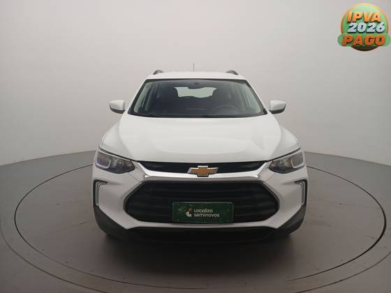 CHEVROLET TRACKER 1.0 TURBO FLEX LT AUTOMÁTICO